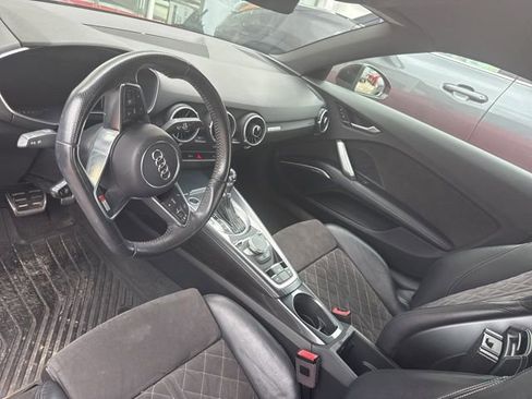 Used 2018 Audi TT 2.0T w/ Technology Package image 11