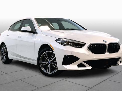 New 2024 BMW 228i xDrive Gran Coupe w/ Convenience Package AWD/4WD image 2
