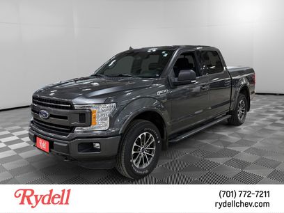 Used 2018 Ford F150 XLT w/ Equipment Group 302A Luxury