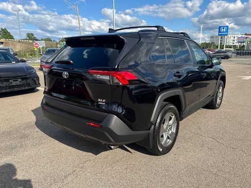 Used 2023 Toyota RAV4 XLE w/ Convenience Package AWD/4WD image 9