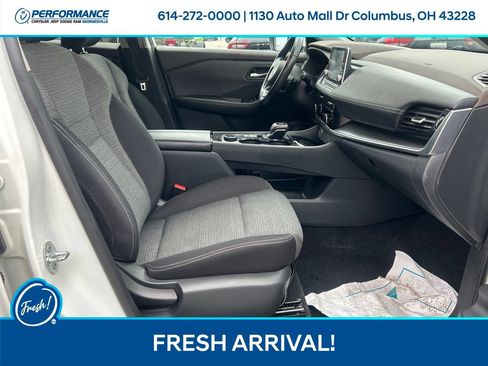 Used 2021 Nissan Rogue SV AWD/4WD image 16