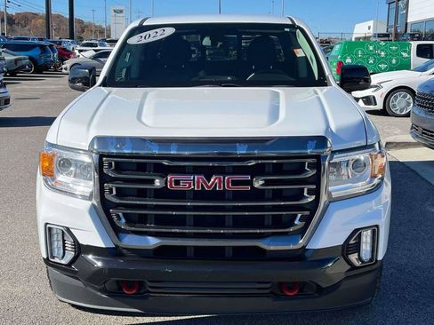 Used 2022 GMC Canyon AT4 w/ Trailering Package image 28