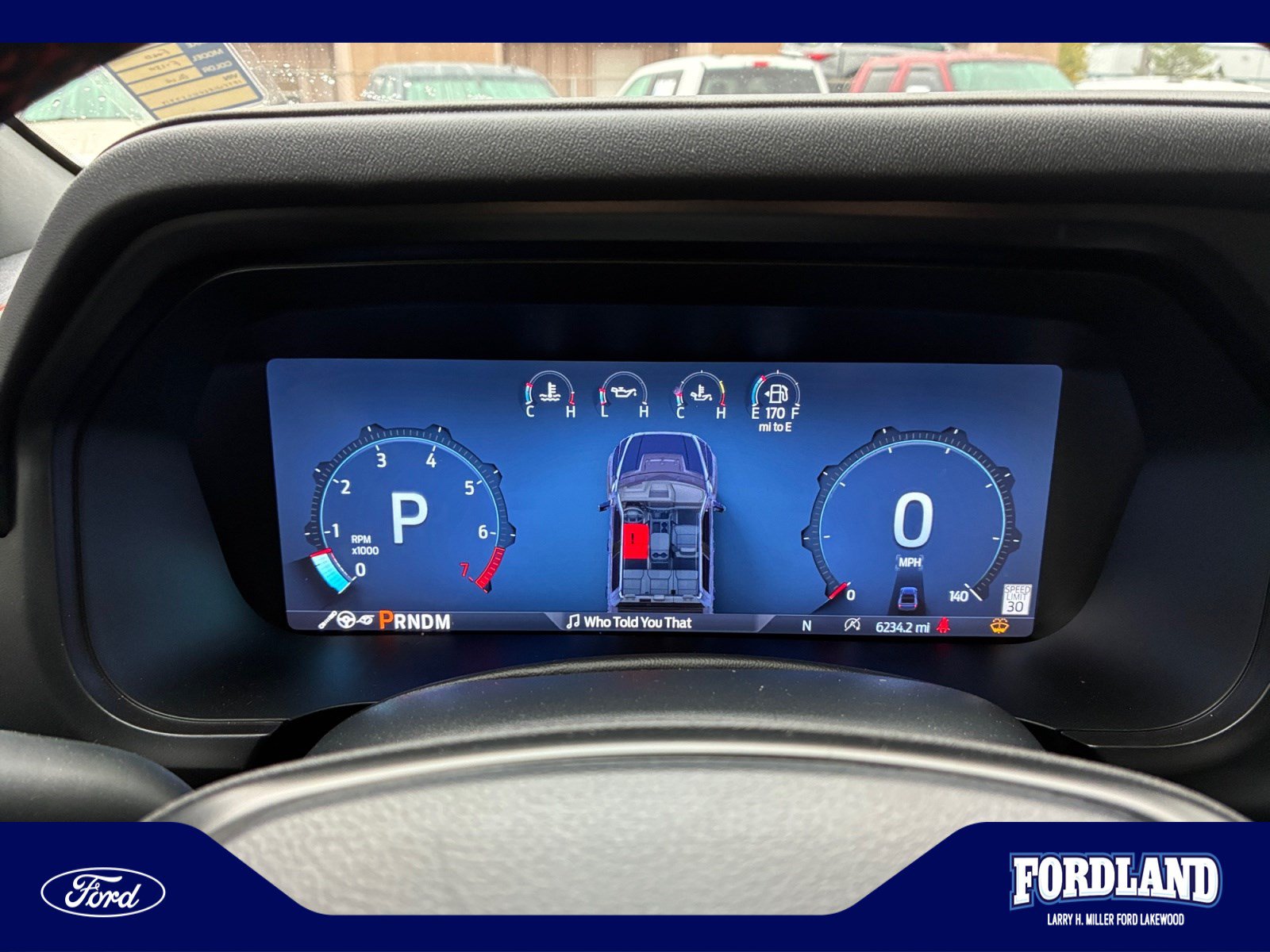 Used 2025 Ford F150 Raptor AWD/4WD image 10