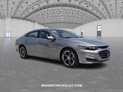 Used 2023 Chevrolet Malibu LT