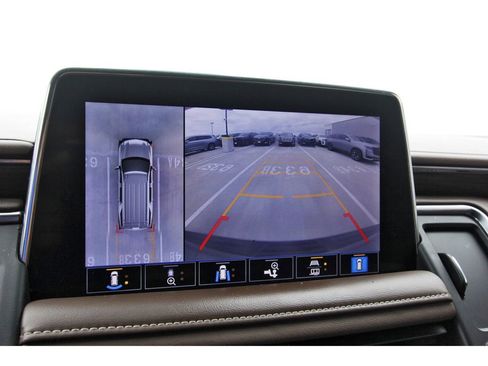 Used 2021 Chevrolet Tahoe High Country AWD/4WD image 22