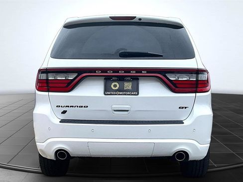 Used 2020 Dodge Durango GT AWD/4WD image 5