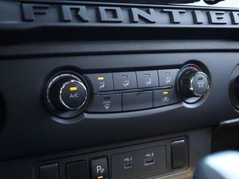 New 2026 Nissan Frontier S AWD/4WD image 13