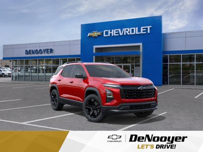 New 2027 Chevrolet Equinox LT