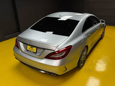 Used 2016 Mercedes-Benz CLS 400 4MATIC image 50