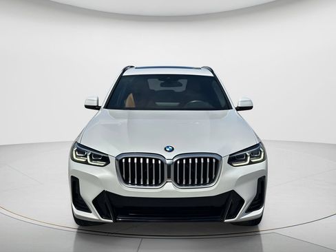 Used 2022 BMW X3 sDrive30i w/ M Sport Package 2 RWD image 2