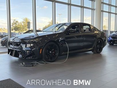 New 2026 BMW M5 w/ Executive Package