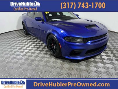Used 2021 Dodge Charger SRT Hellcat