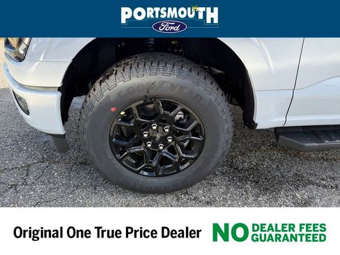 New 2025 Ford F150 XLT w/ Equipment Group 302A MID image 28
