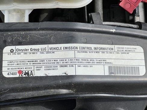 Used 2014 RAM ProMaster 3500 image 61