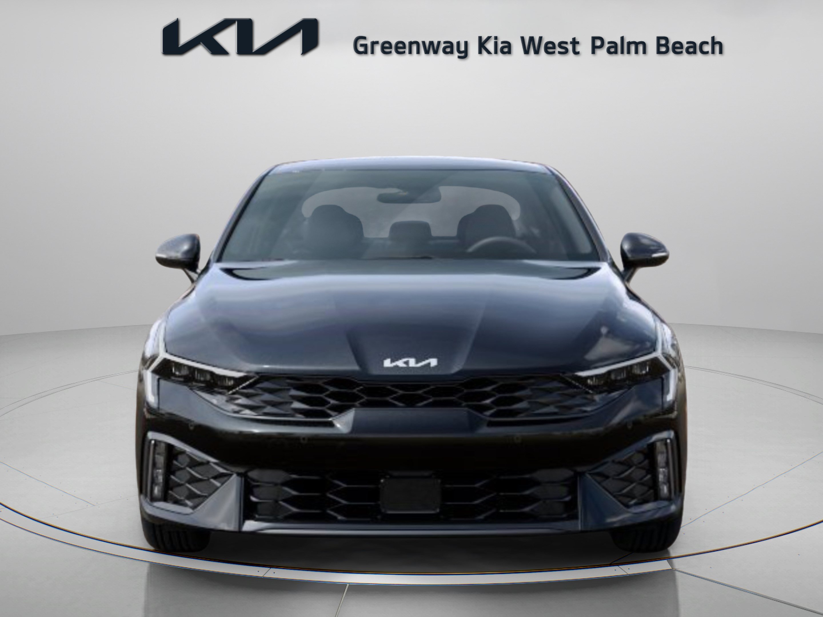 New 2026 Kia K5 GT-Line FWD image 2