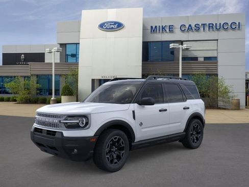 New 2026 Ford Bronco Sport Outer Banks AWD/4WD image 1