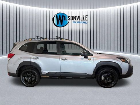 Certified 2025 Subaru Forester Wilderness AWD/4WD image 15