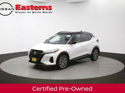Certified 2023 Nissan Kicks SR w/ SR Premium Package image 87