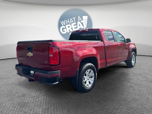 Used 2019 Chevrolet Colorado LT w/ LT Convenience Package AWD/4WD image 3
