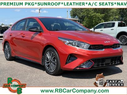 Used 2023 Kia Forte GT-Line w/ GT-Line Premium Package
