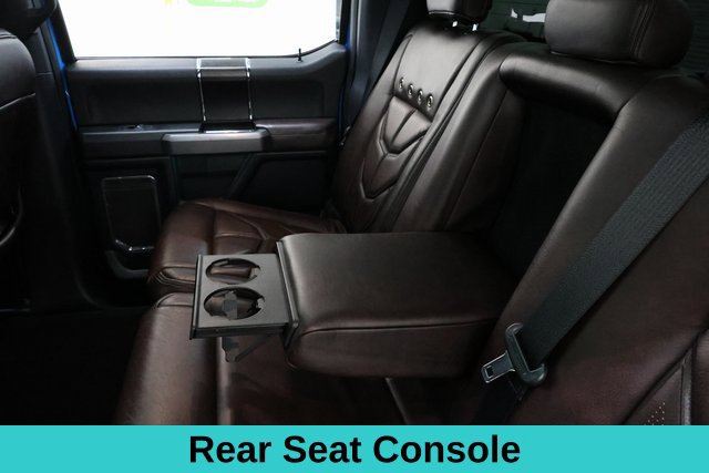 Used 2018 Ford F250 Platinum w/ Platinum Ultimate Package AWD/4WD image 57