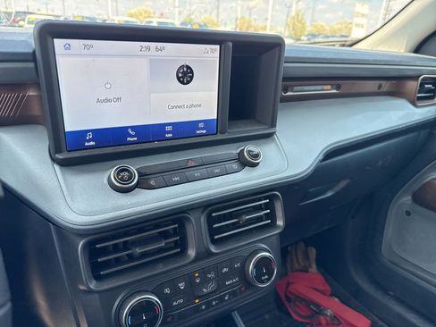 Used 2022 Ford Maverick Lariat w/ Lariat Luxury Package AWD/4WD image 13