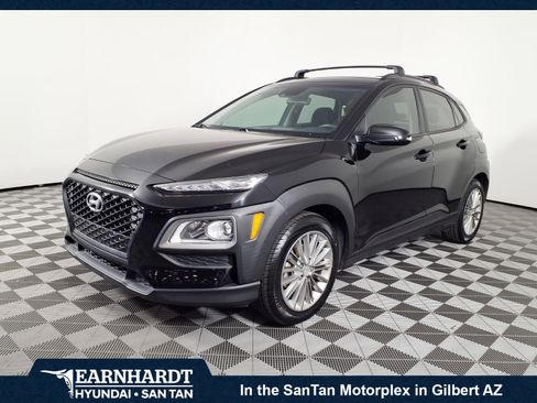 Used 2020 Hyundai Kona SEL FWD image 1