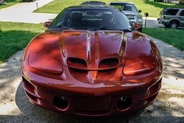 Used 2002 Pontiac Firebird Trans Am RWD image 13