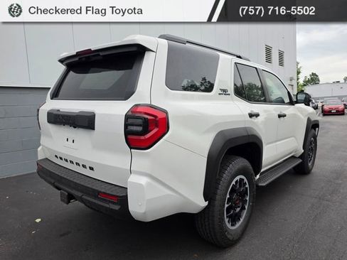 New 2026 Toyota 4Runner TRD Off-Road Premium AWD/4WD image 3