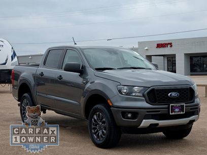 Used 2022 Ford Ranger XLT w/ Equipment Group 301A Mid