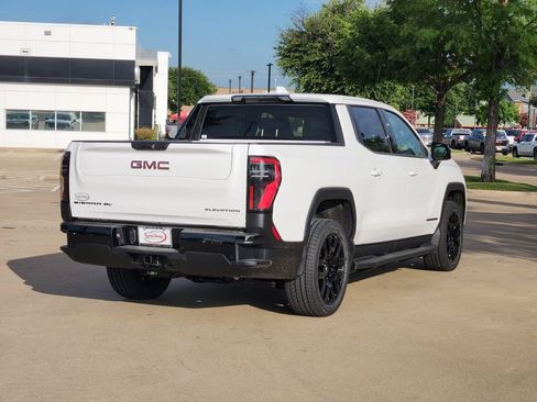 New 2026 GMC Sierra EV Elevation w/ LPO, Elevation Dark Package image 5