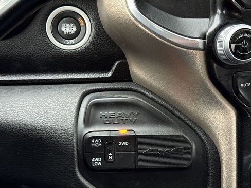 Used 2024 RAM 2500 Laramie image 23