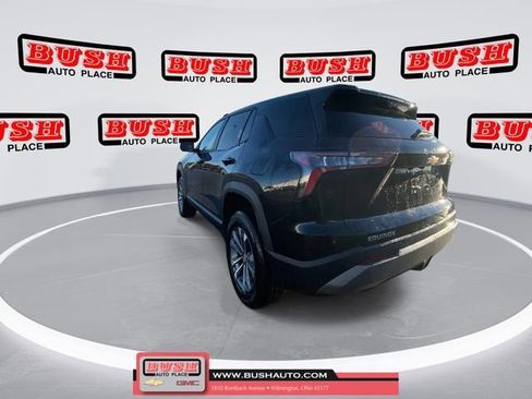 New 2026 Chevrolet Equinox LT w/ Safety and Technology Package image 8