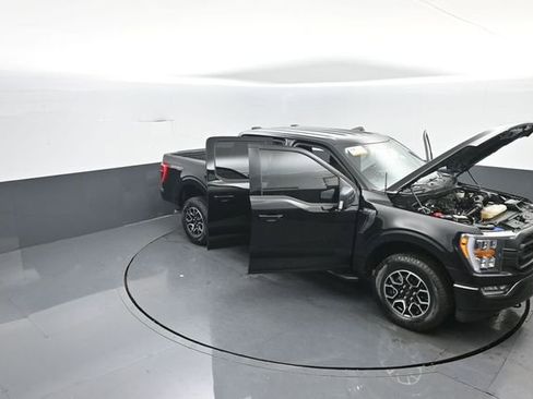 Certified 2023 Ford F150 XLT w/ Equipment Group 302A High image 35