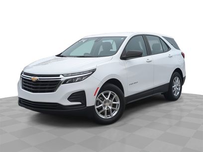 Used 2022 Chevrolet Equinox LS