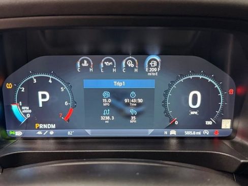 Used 2025 Ford Ranger Raptor AWD/4WD image 17
