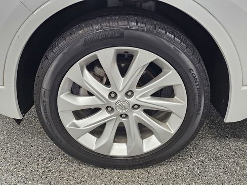 Used 2016 Buick Envision Premium AWD/4WD image 9