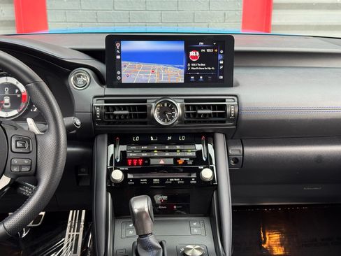 Used 2024 Lexus IS 500 w/ Special Appearance Package RWD image 30