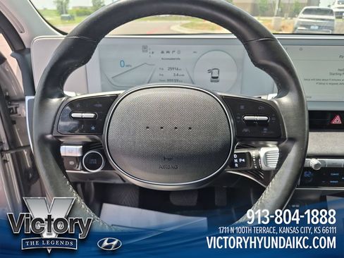 Used 2023 Hyundai Ioniq 5 SEL AWD/4WD image 14