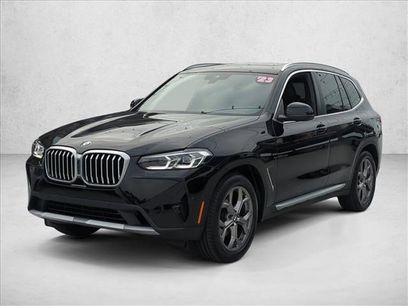 Certified 2023 BMW X3 sDrive30i w/ Convenience Package