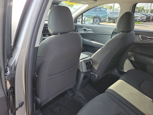 Certified 2024 Kia Sportage LX AWD/4WD image 16