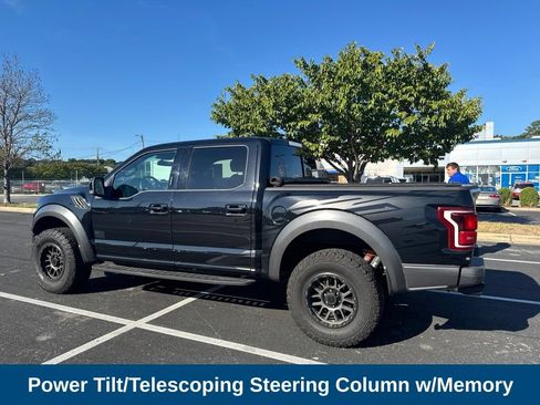 Used 2020 Ford F150 Raptor w/ Equipment Group 802A Luxury AWD/4WD image 10