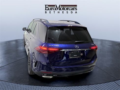New 2026 Mercedes-Benz GLE 580 4MATIC image 2