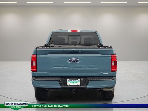 Certified 2023 Ford F150 XLT w/ Equipment Group 302A High AWD/4WD image 5