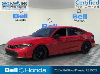 Certified 2025 Honda Civic Sport video 1