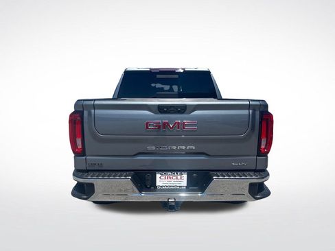 Used 2019 GMC Sierra 1500 SLT w/ SLT Convenience Package AWD/4WD image 9
