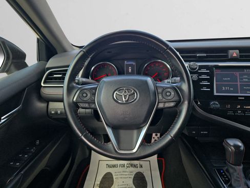 Used 2020 Toyota Camry TRD image 12