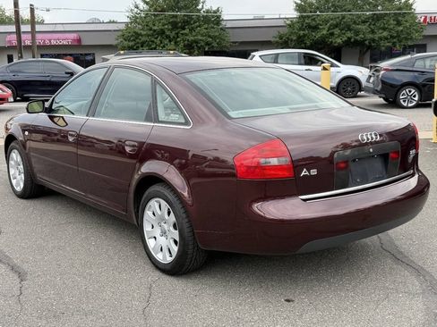 Used 1999 Audi A6 2.8 AWD/4WD image 12
