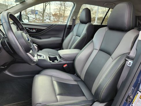 Certified 2023 Subaru Outback Onyx Edition image 10