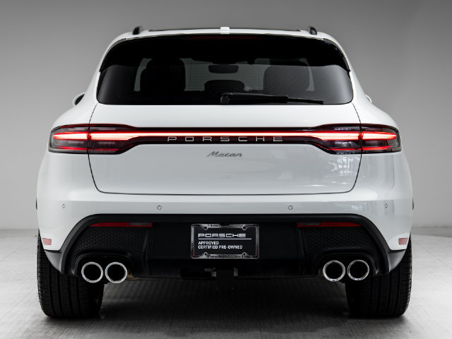 Certified 2026 Porsche Macan AWD/4WD image 35